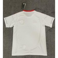 Liverpool Vonkajší futbalový dres 2025-26 Krátky Rukáv